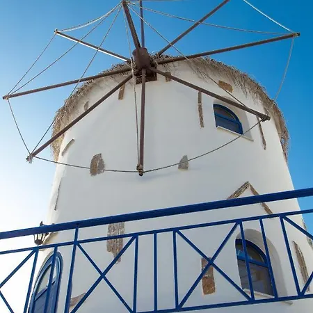 ξενώνες ανεμόμυλοι - Windmills 3*
