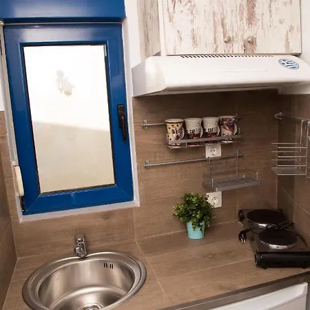 ξενώνες ανεμόμυλοι - Windmills アパートホテル