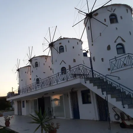 ξενώνες ανεμόμυλοι - Windmills 3* Panayía