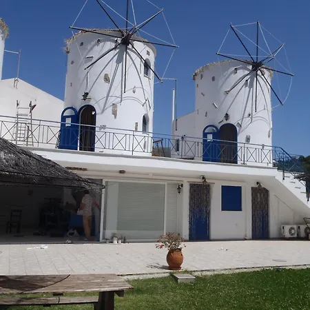 ξενώνες ανεμόμυλοι - Windmills アパートホテル 3*